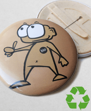 Biobuttons