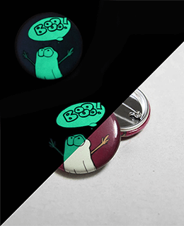 Glowbuttons