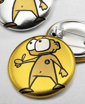 Metallicbuttons