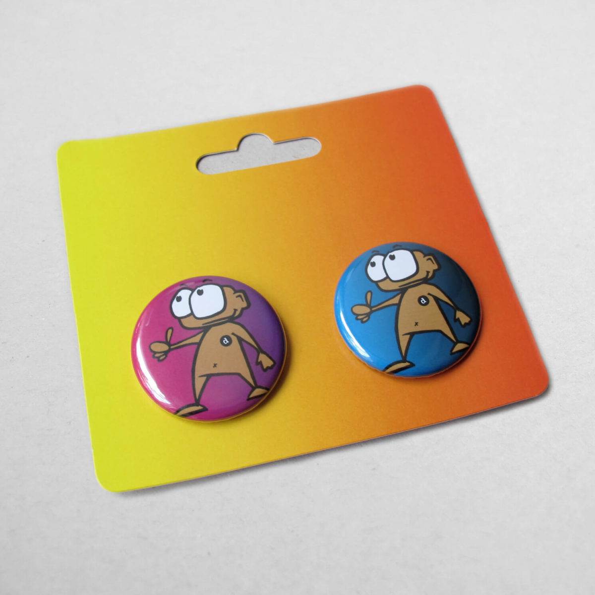 Templates for custom buttons from dailybuttons