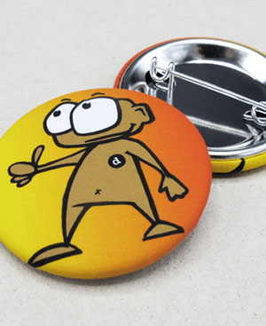 Matte Buttons