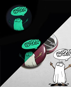 Glowbuttons