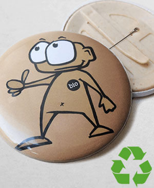 Biobuttons
