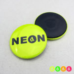 37mm Buttons NEON Magnet