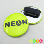 44mm Buttons NEON Kleidungsmagnet