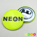 56mm Buttons NEON Flaschenöffner