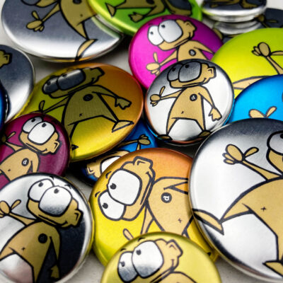 METALLICBUTTONS