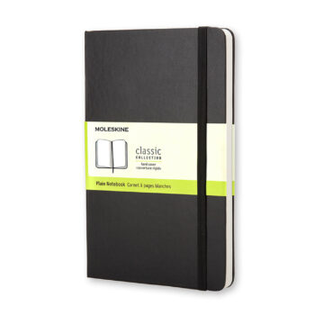 Moleskine bedrucken P1
