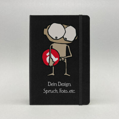 Moleskine bedrucken Pocket