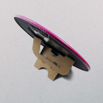 150mm Buttons mit Nadel 4