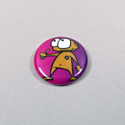 25mm Buttons Sicherheitsnadel 2