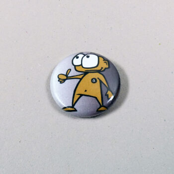 25mm Buttons mit Kleidungsmagnet 2