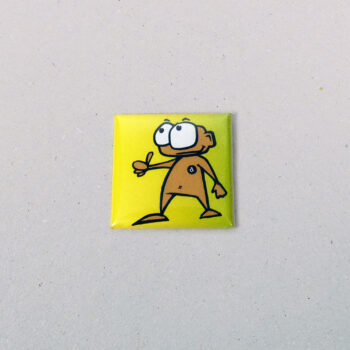 25x25mm Buttons mit Nadel 2