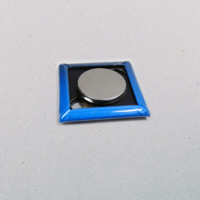 25x25mm Buttons mit Powermagnet 3