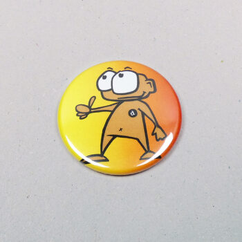 44mm Buttons mit Kleidungsmagnet 2
