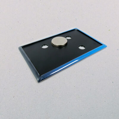 44x68mm Buttons mit Powermagnet 3
