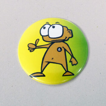 56mm Biobuttons mit Clip 2