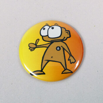 56mm Buttons mit Clip 2