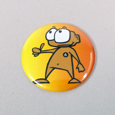 56mm Buttons mit Powermagnet 2