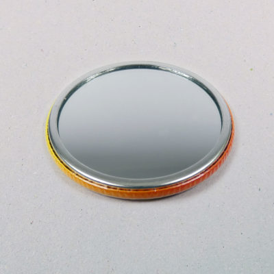 56mm Buttons mit Spiegel 3