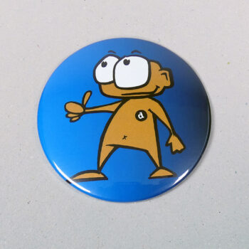 75mm Buttons mit Nadel 2