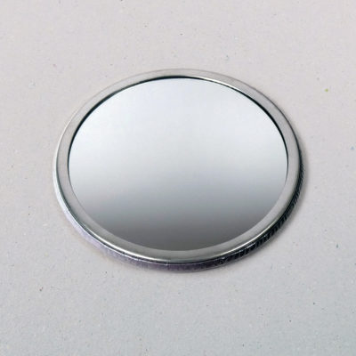 75mm Buttons mit Spiegel 3
