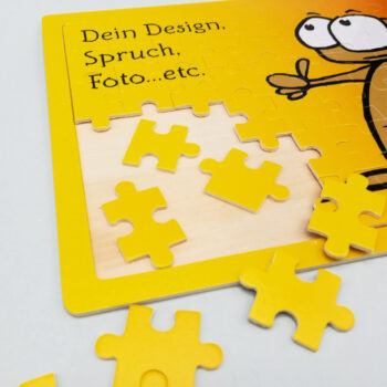 Puzzle personalisieren