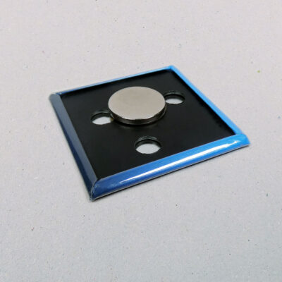 40x40mm Buttons mit Powermagnet 3