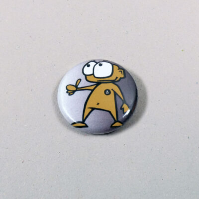 25mm Buttons mit Kleidungsmagnet 2