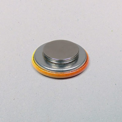 25mm Buttons mit Powermagnet 3