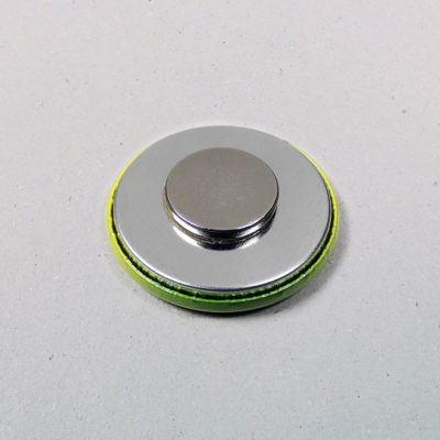 31mm Buttons mit Powermagnet 3