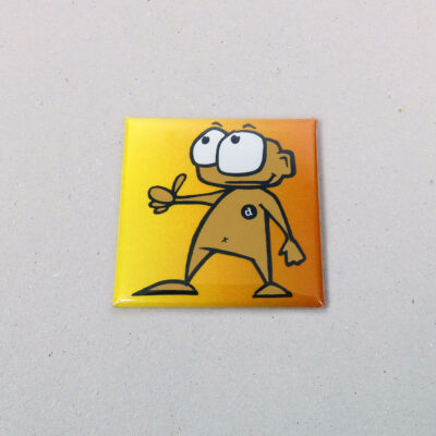 40x40mm Buttons mit Clip 2