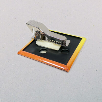 40x40mm Buttons mit Clip 3