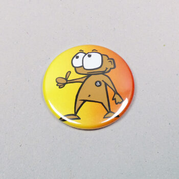 44mm Buttons mit Kleidungsmagnet 2