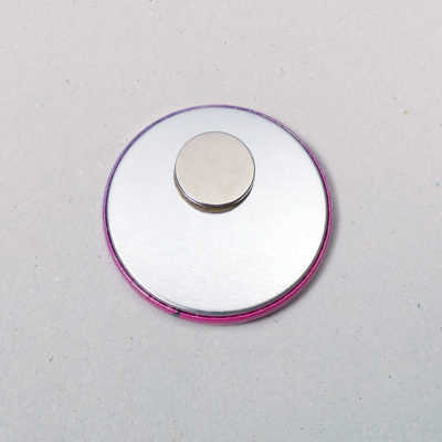 44mm Buttons mit Powermagnet 3