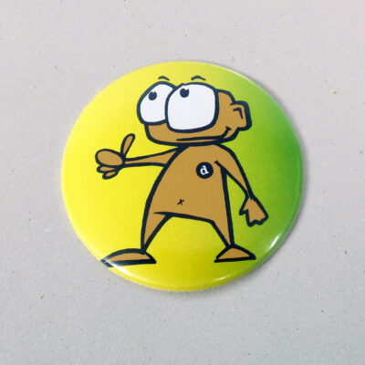 56mm Biobuttons mit Clip 2