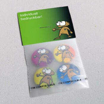 Buttonset Eco