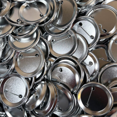 Buttonrohlinge 56mm Backs