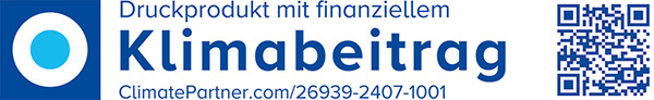 Klimaneutrale Buttons Home