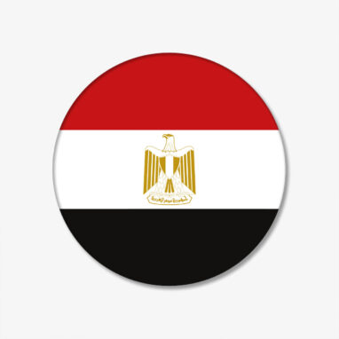 FLAGGEN-BUTTON-AEGYPTEN