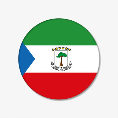FLAGGEN-BUTTON-AEQUATORIALGUINEA