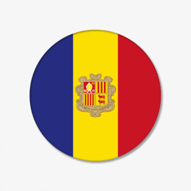 FLAGGEN-BUTTON-ANDORRA