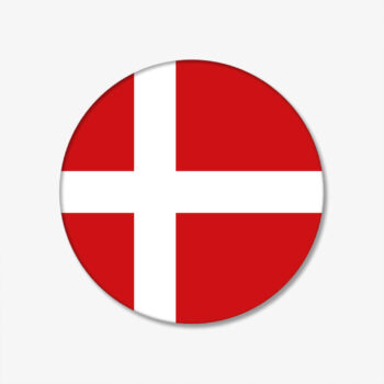 FLAGGEN-BUTTON-DAENEMARK