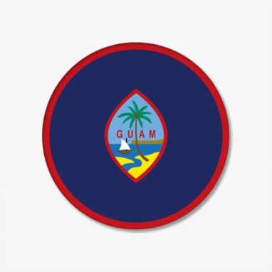 FLAGGEN-BUTTON-GUAM