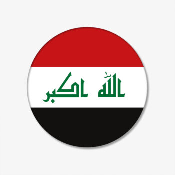 FLAGGEN-BUTTON-IRAK