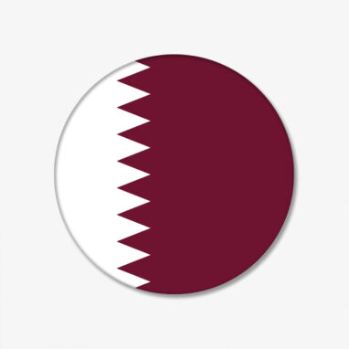 FLAGGEN-BUTTON-KATAR