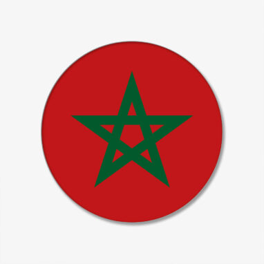 FLAGGEN-BUTTON-MAROKKO