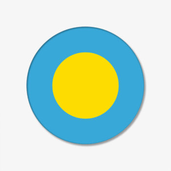 FLAGGEN-BUTTON-PALAU