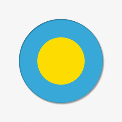 FLAGGEN-BUTTON-PALAU