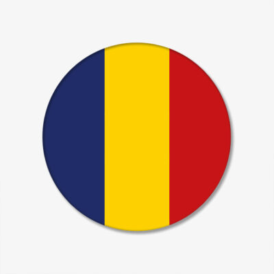FLAGGEN-BUTTON-RUMAENIEN